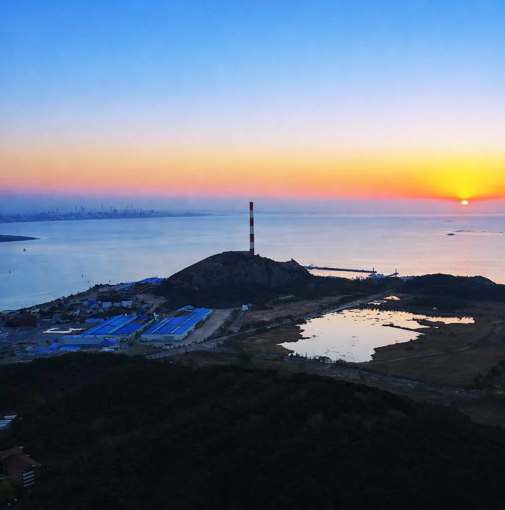 해안 경관 기록